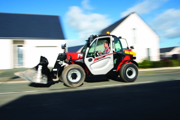 Manitou MT-625 Compacte Verreiker 9