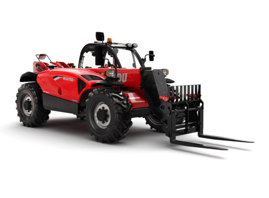 Manitou MT-730 Verreiker 2