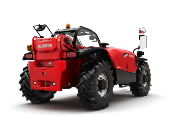 Manitou MT-730 Verreiker 1