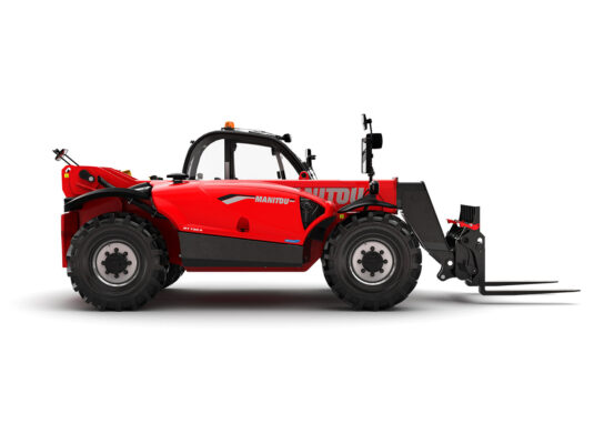 Manitou MT-730 Verreiker 5