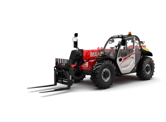 Manitou MT-730 Verreiker 3