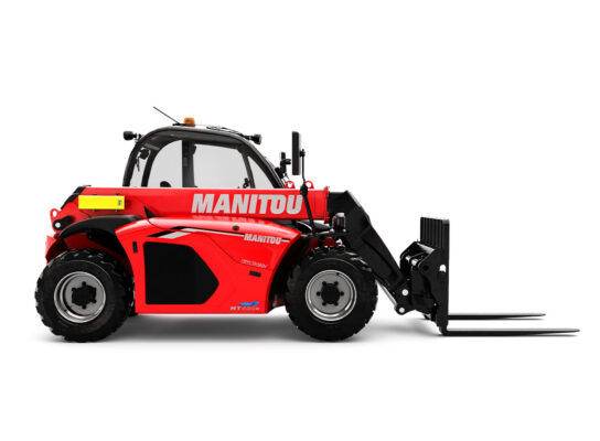 Manitou MT420 Buggy Verreiker overzicht 4