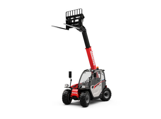 Manitou MT420 Buggy Verreiker overzicht 3