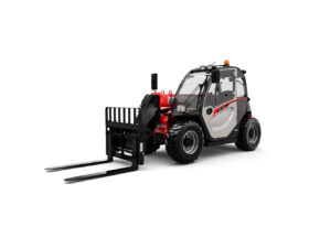 Manitou MT420 Buggy Verreiker overzicht 2