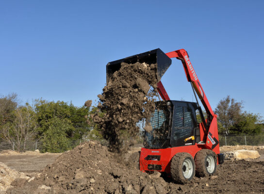 Manitou Schrankladers (1)