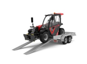 Manitou Ulm 412 Compacte Verreiker 0