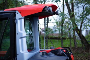 Manitou ULM-412 Compacte Verreiker in de praktijk 6