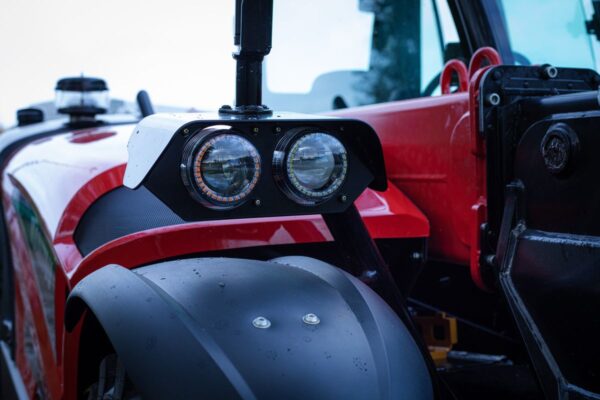 Manitou ULM-412 Compacte Verreiker in de praktijk 3