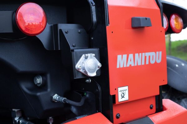 Manitou ULM-412 Compacte Verreiker in de praktijk 13