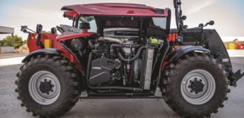 Manitou Verreiker Newag Stage V Deutz Motor