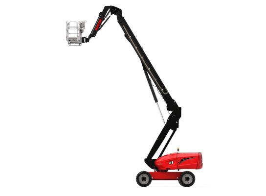 Manitou 280 Tj Telescopic Boom (2)