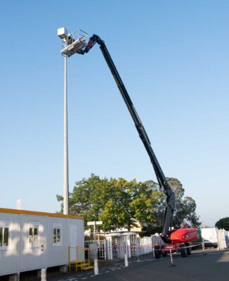 Manitou 280 Tj Telescopic Boom 3