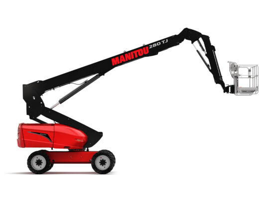 Manitou 280 Tj Telescopic Boom (3)