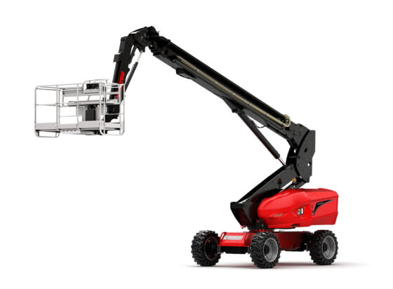 Manitou 280 Tj Telescopic Boom (4)