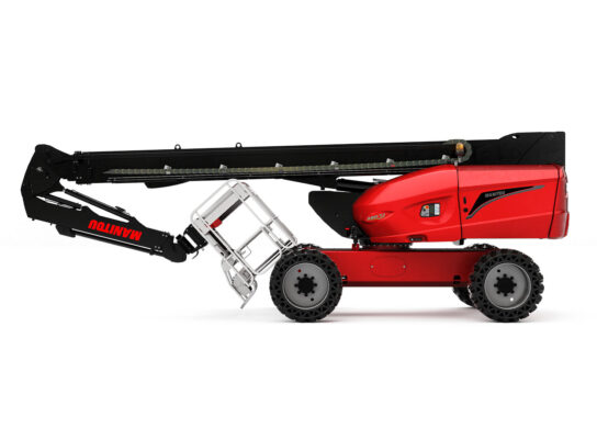 Manitou 280 Tj Telescopic Boom (6)