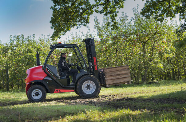 Manitou MC18-30 Semi Ruwterrein Heftruck Feyter Forklift Services (34)