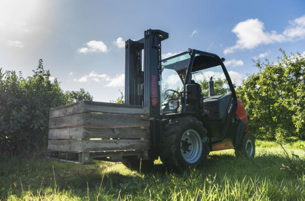 Manitou MC18-30 Semi Ruwterrein Heftruck Feyter Forklift Services (33)