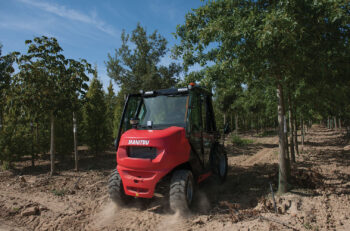 Manitou MC18-30 Semi Ruwterrein Heftruck Feyter Forklift Services (40)