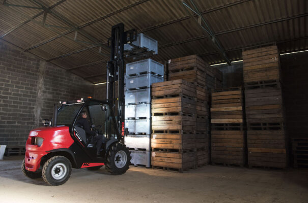 Manitou MC18-30 Semi Ruwterrein Heftruck Feyter Forklift Services (39)