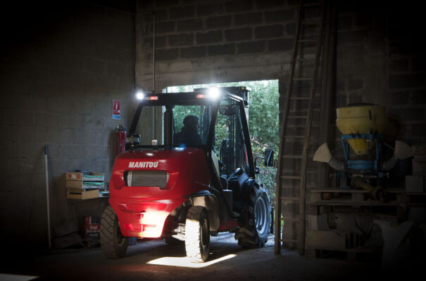 Manitou MC18-30 Semi Ruwterrein Heftruck Feyter Forklift Services (38)