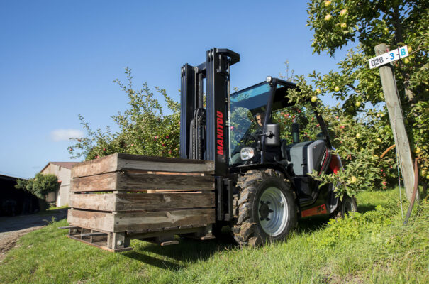 Manitou MC18-30 Semi Ruwterrein Heftruck Feyter Forklift Services (37)