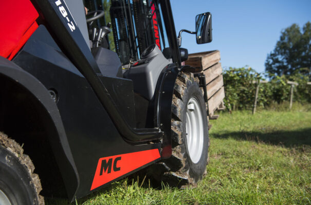 Manitou MC18-30 Semi Ruwterrein Heftruck Feyter Forklift Services (35)