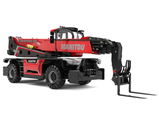 Manitou MRT-3570 Vision+ ES Roterende Verreiker (5)