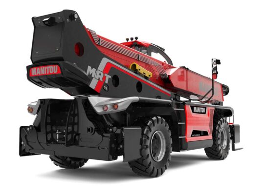 Manitou MRT-3570 Vision+ ES Roterende Verreiker (4)