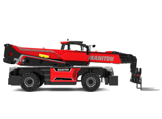 Manitou MRT-3570 Vision+ ES Roterende Verreiker (2)