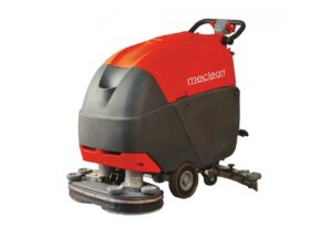 Meclean Powerscrub70 Schrobmachine 01