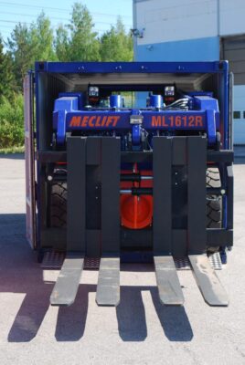 Meclift ML1812 compacte heavy-duty heftruck 09