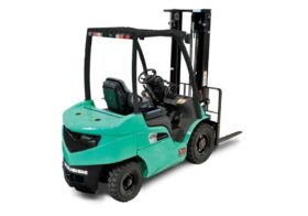 Mitsubishi Grendia Em Diesel Lpg Heftrucks Dealer Feyter Forklift Services 0