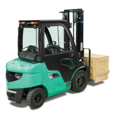 Mitsubishi Grendia Em Diesel Lpg Heftrucks Dealer Feyter Forklift Services 11