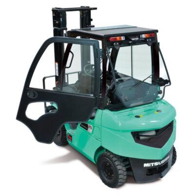 Mitsubishi Grendia Em Diesel Lpg Heftrucks Dealer Feyter Forklift Services 12