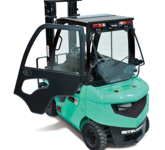 Mitsubishi Grendia Em Diesel Lpg Heftrucks Dealer Feyter Forklift Services 12