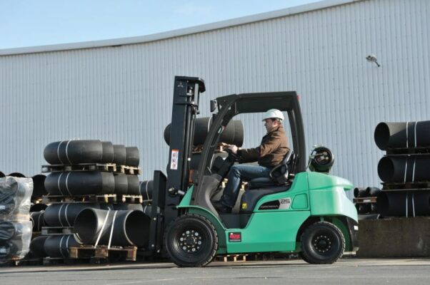 Mitsubishi Grendia Em Diesel Lpg Heftrucks Dealer Feyter Forklift Services 13