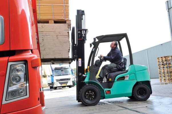 Mitsubishi Grendia Em Diesel Lpg Heftrucks Dealer Feyter Forklift Services 2