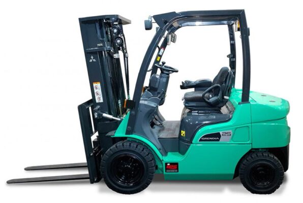 Mitsubishi Grendia Em Diesel Lpg Heftrucks Dealer Feyter Forklift Services 4