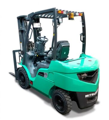 Mitsubishi Grendia Em Diesel Lpg Heftrucks Dealer Feyter Forklift Services 5