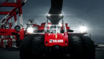 Screenshot Intro Video Kalmar Drg Reachstackers