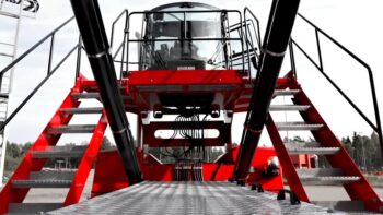 Screenshot Introductie Video Kalmar Empty Handlers