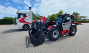 MTM BV Middelburg agri subdealer Manitou verreikers