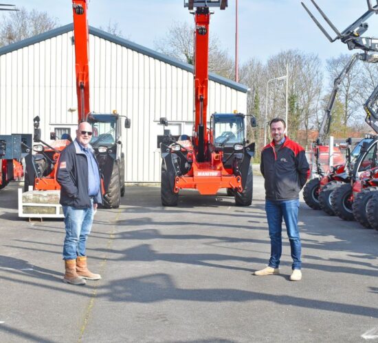 Altrad Services Benelux Nieuwe Manitou Verreikers 2