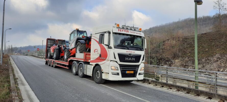 Altrad Services Benelux Nieuwe Manitou Verreikers 32