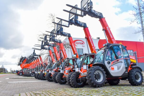 Altrad Services Benelux Nieuwe Manitou Verreikers 41