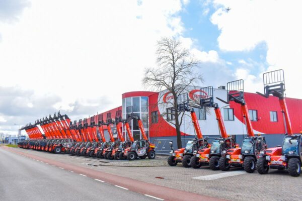 Altrad Services Benelux Nieuwe Manitou Verreikers 5