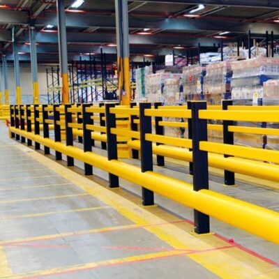 Asafe Iflex Barrier Aanrijdbeveiliging2