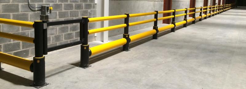 Asafe Iflex Barrier Aanrijdbeveiliging4