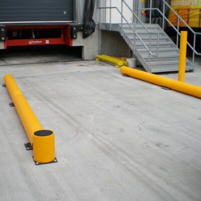 Asafe Traffic Barrier Aanrijdbeveiliging6