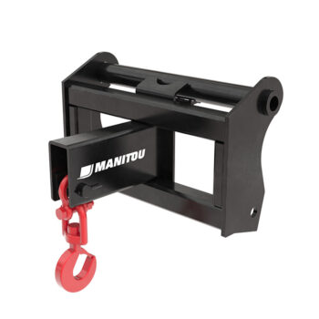 Manitou Kraanarm Giek Voor Verreiker (6)